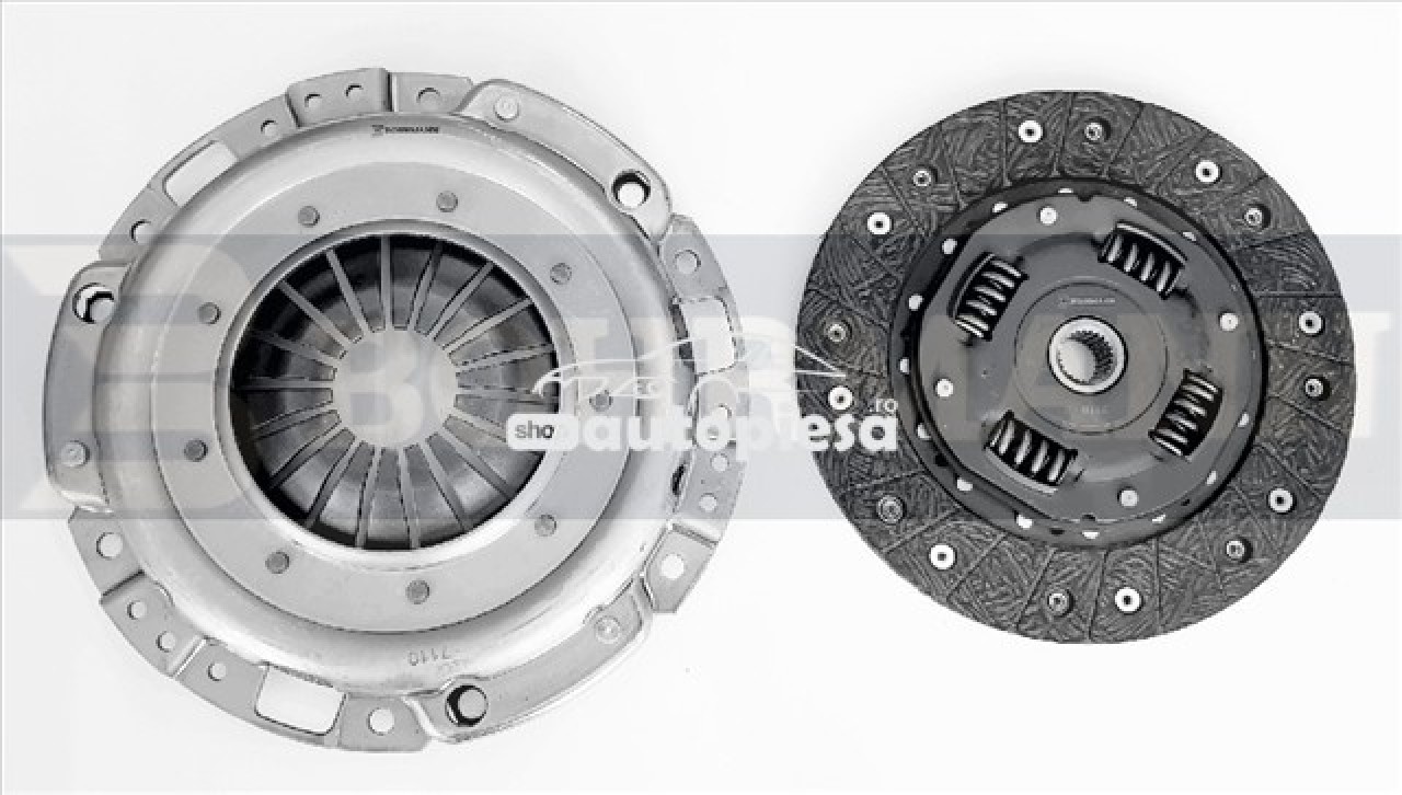 Set ambreiaj MERCEDES B-CLASS (W245) (2005 - 2011) BOHRMANN 7000170299 piesa NOUA