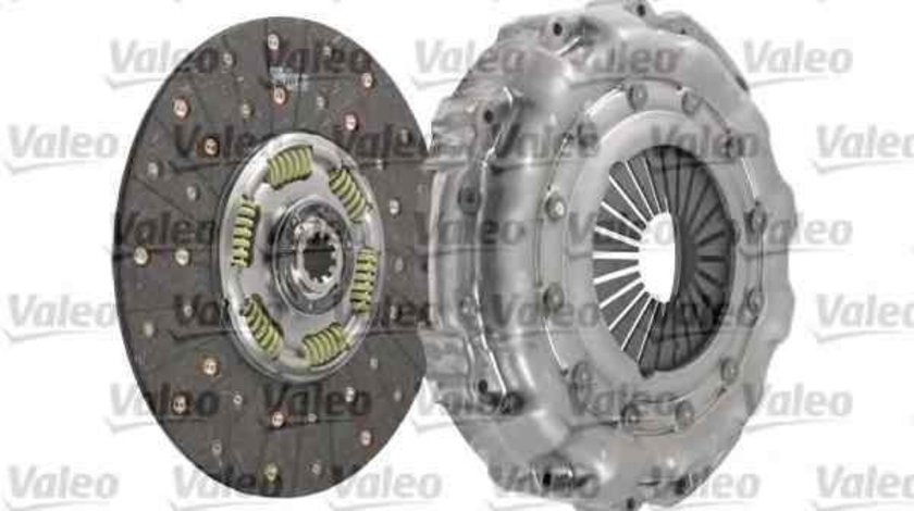 Set ambreiaj MERCEDES-BENZ ATEGO 2 VALEO 827258