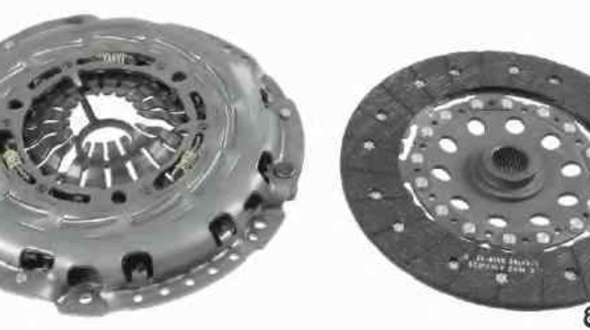 Set ambreiaj MERCEDES-BENZ C-CLASS W204 SACHS 3000 950 923