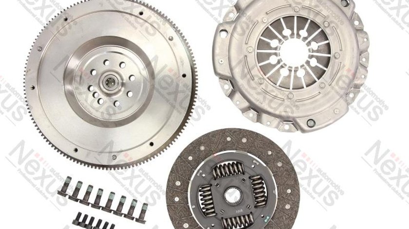 Set ambreiaj MERCEDES-BENZ SPRINTER 2-t platforma / podwozie (901 902) Producator NEXUS F1M066NX