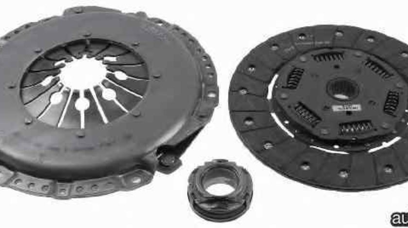 Set ambreiaj MERCEDES-BENZ VARIO caroserie inchisa/combi SACHS 3000 951 785