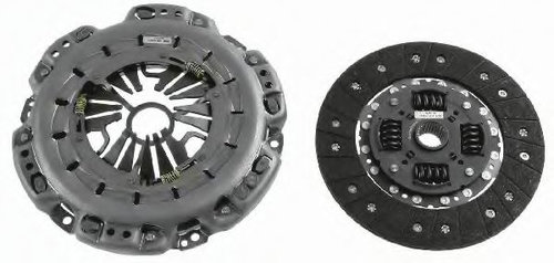 Set ambreiaj MERCEDES CLK Cabriolet (A209) (2003 - 2010) SACHS 3000 951 803 piesa NOUA