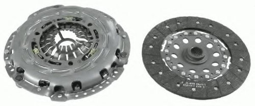 Set ambreiaj MERCEDES E-CLASS Cupe (C207) (2009 - 2016) SACHS 3000 950 923 piesa NOUA