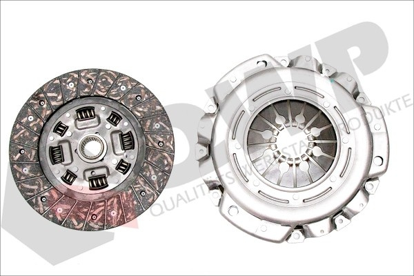 Set ambreiaj MERCEDES SPRINTER 3-t caroserie (903) (1995 - 2006) QWP WCL055 piesa NOUA