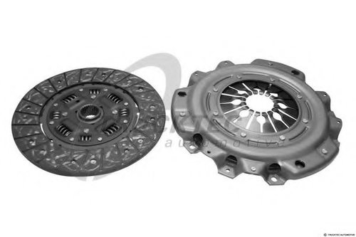 Set ambreiaj MERCEDES SPRINTER 4-t platou / sasiu (904) (1996 - 2006) TRUCKTEC AUTOMOTIVE 02.23.037 ...