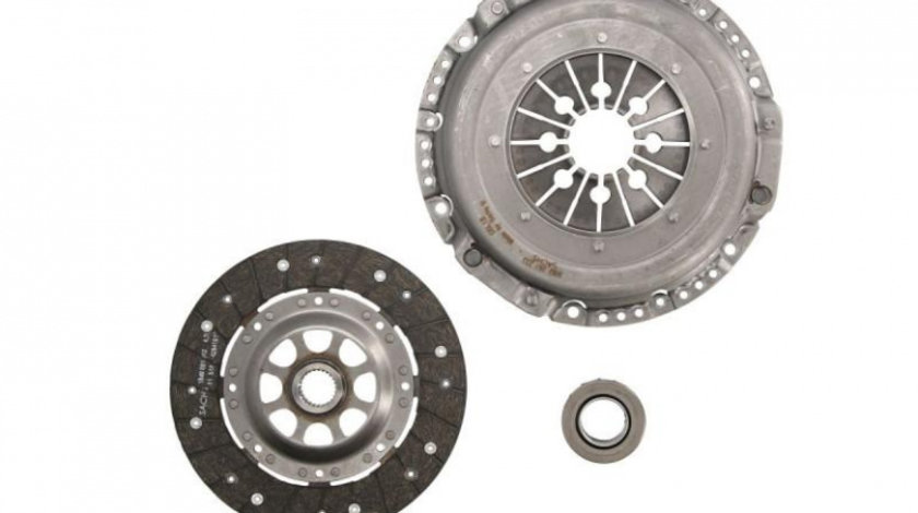 Set ambreiaj Mercedes V-CLASS (638/2) 1996-2003 #2 0192505601