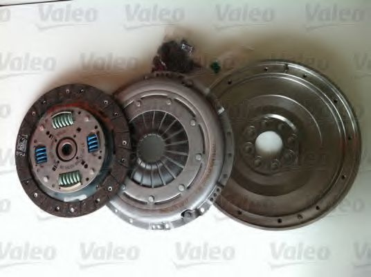 Set ambreiaj MERCEDES VANEO (414) (2002 - 2005) VALEO 835022 piesa NOUA