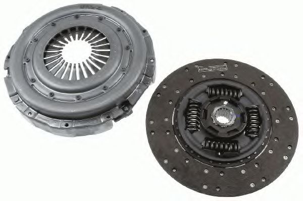 Set ambreiaj MERCEDES VARIO bus (1996 - 2016) SACHS 3400 127 701 piesa NOUA
