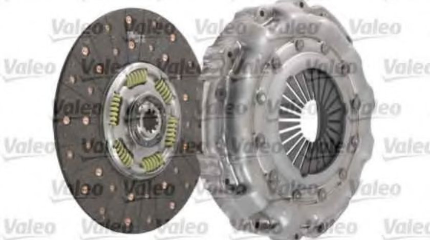 Set ambreiaj MERCEDES VARIO bus (1996 - 2016) VALEO 827258 piesa NOUA