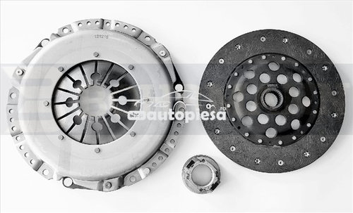 Set ambreiaj MERCEDES VARIO bus (1996 - 2016) BOHRMANN 7000275999 piesa NOUA