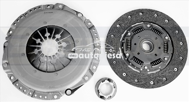 Set ambreiaj MERCEDES VARIO combi (1996 - 2016) BOHRMANN 7000049215 piesa NOUA