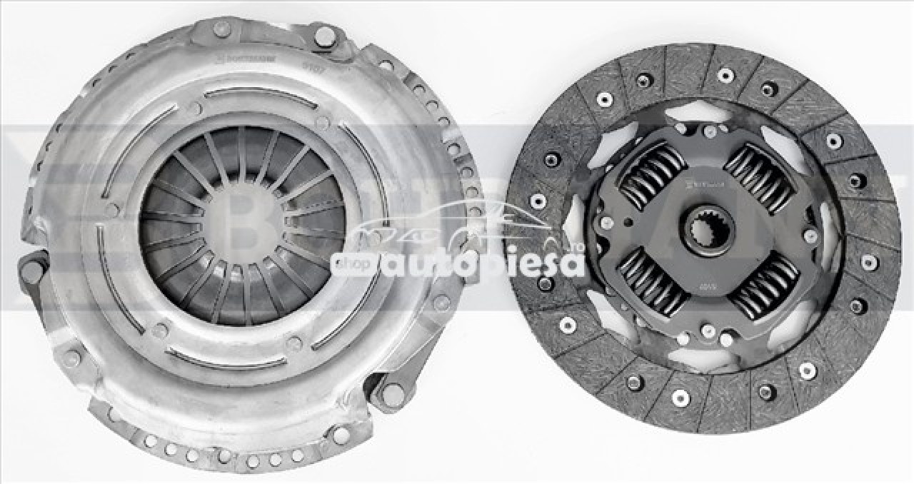 Set ambreiaj MERCEDES VITO bus (638) (1996 - 2003) BOHRMANN 7000049216 piesa NOUA