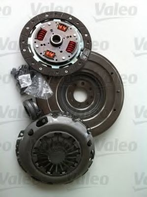 Set ambreiaj MINI MINI Cabriolet (R52) (2004 - 2007) VALEO 835024 piesa NOUA