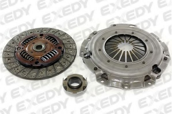 Set ambreiaj MITSUBISHI GRANDIS (NA) (2003 - 2016) EXEDY MBK2108 piesa NOUA