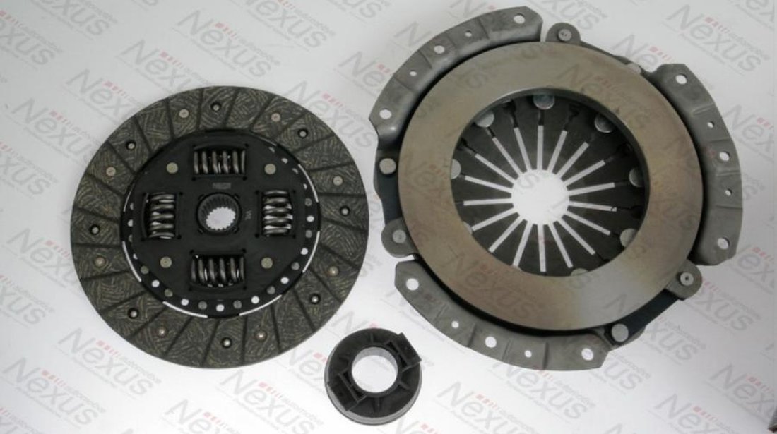 Set ambreiaj MITSUBISHI L 300 platforma / podwozie P1T Producator NEXUS F15019NX