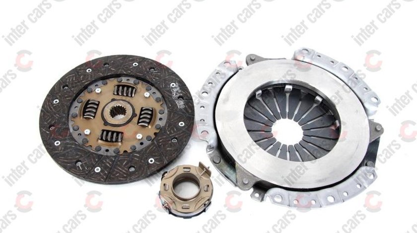 Set ambreiaj MITSUBISHI LANCER IV (C6_A C7_A) Producator VALEO 009236