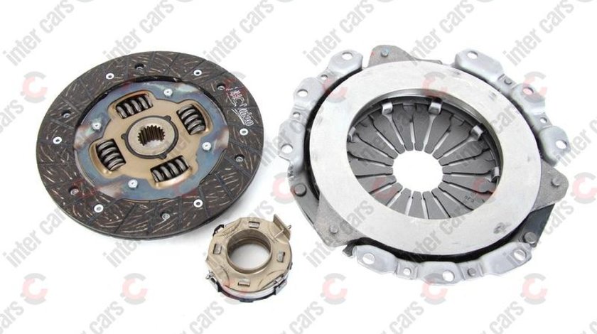 Set ambreiaj MITSUBISHI LANCER IV (C6_A C7_A) Producator VALEO 009237