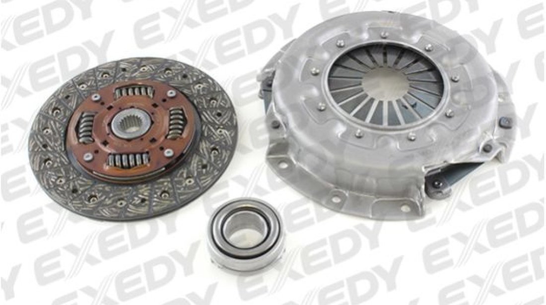 Set ambreiaj MITSUBISHI LANCER IV C6A C7A Producator EXEDY MBK2001