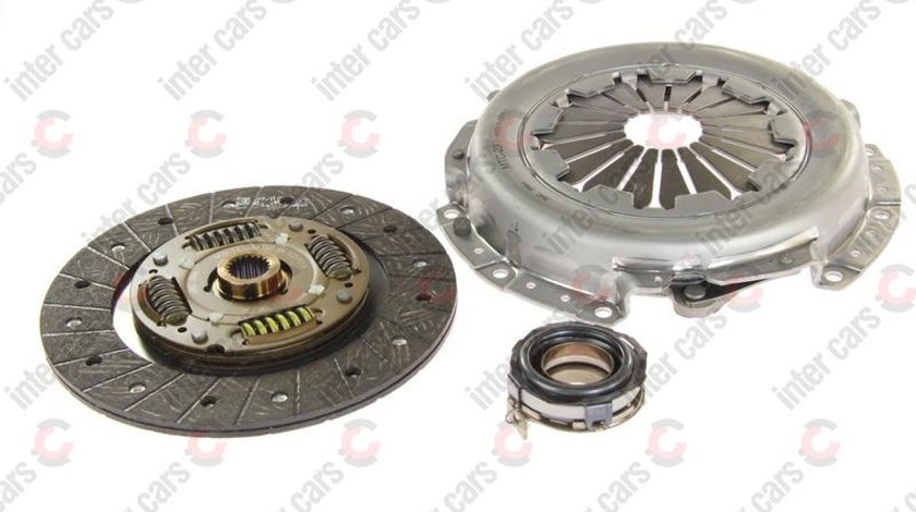 Set ambreiaj MITSUBISHI LANCER IV C6A C7A Producator VALEO 801627