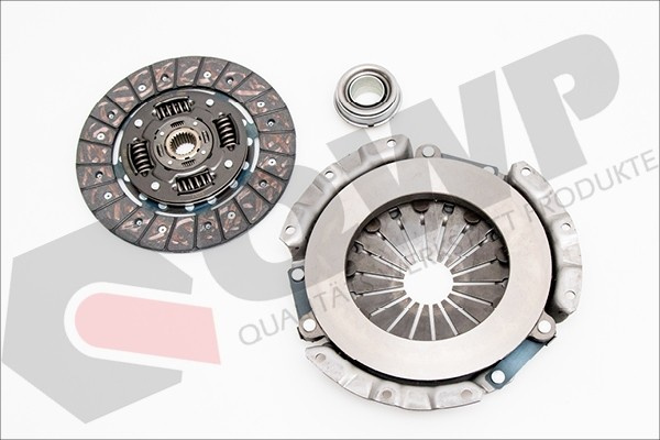 Set ambreiaj MITSUBISHI PAJERO CLASSIC (V2_W) (2002 - 2016) QWP WCL056 piesa NOUA