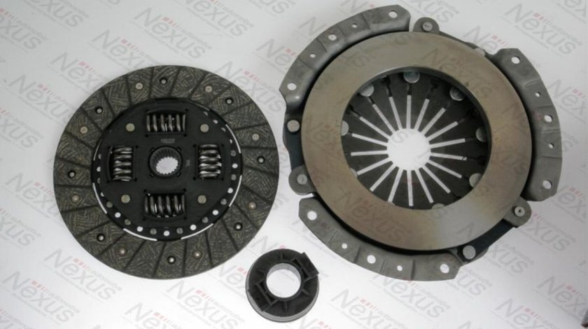 Set ambreiaj MITSUBISHI PAJERO I L04G L14G Producator NEXUS F15019NX