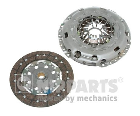 Set Ambreiaj Nipparts N2010501