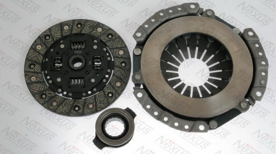 Set ambreiaj NISSAN ALMERA I Hatchback N15 Producator NEXUS F11004NX