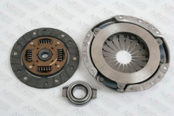 Set ambreiaj NISSAN ALMERA I (N15) (1995 - 2000) NEXUS F11032NX piesa NOUA