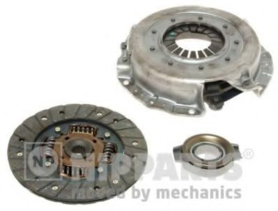 Set ambreiaj NISSAN ALMERA II (N16) (2000 - 2016) NIPPARTS J2001071 piesa NOUA