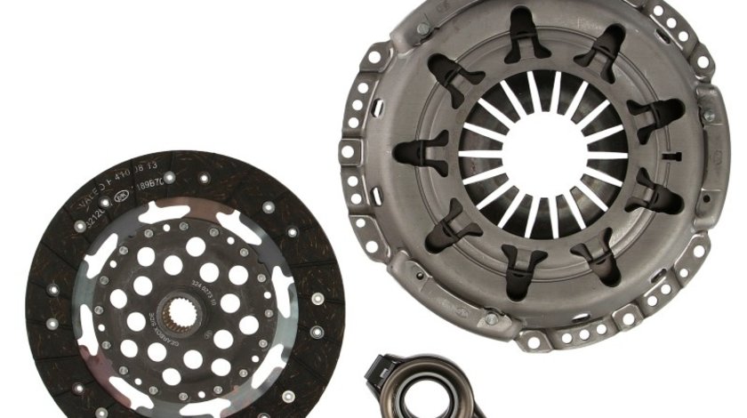 Set ambreiaj NISSAN ALMERA II (N16) LUK 624 3313 00