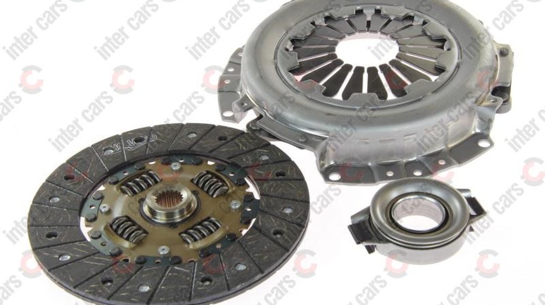 Set ambreiaj NISSAN BLUEBIRD T72 T12 Producator VALEO 801515