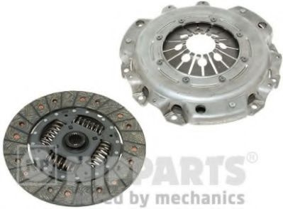 Set ambreiaj NISSAN INTERSTAR bus (X70) (2002 - 2016) NIPPARTS N2011007 piesa NOUA