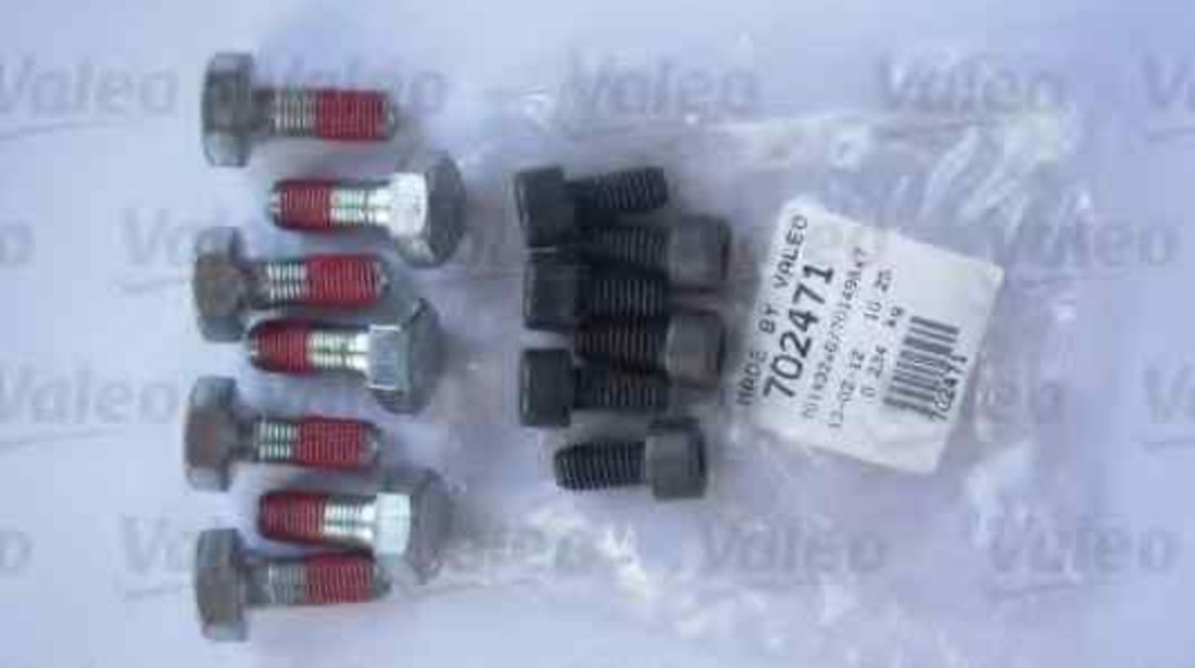 Set ambreiaj NISSAN JUKE F15 VALEO 835077