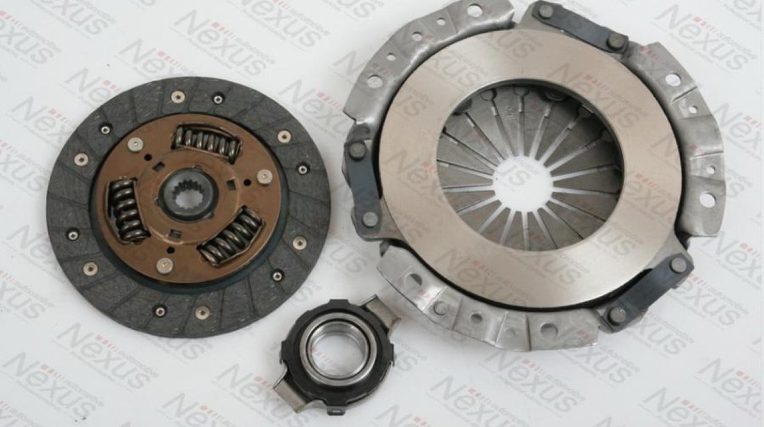 Set ambreiaj NISSAN MICRA I K10 Producator NEXUS F11000NX