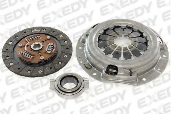 Set ambreiaj NISSAN MICRA II (K11) (1992 - 2003) EXEDY NSK2066 piesa NOUA