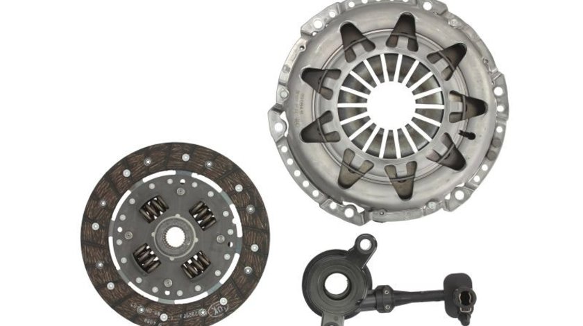 Set ambreiaj NISSAN MICRA IV (K13KK) LUK 619 3154 33