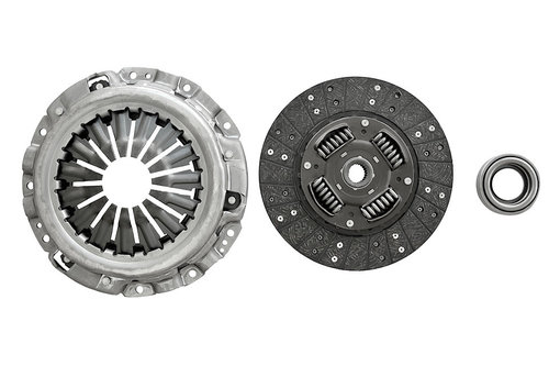 SET AMBREIAJ, NISSAN NAVARA D40 2.5DCI 05- /FOR SINGLEMASS FLYWHEEL/