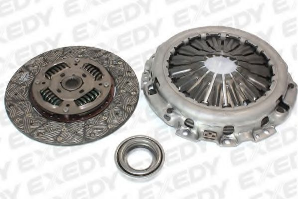 Set ambreiaj NISSAN NAVARA (D40) (2004 - 2016) EXEDY NSK2184DMF piesa NOUA