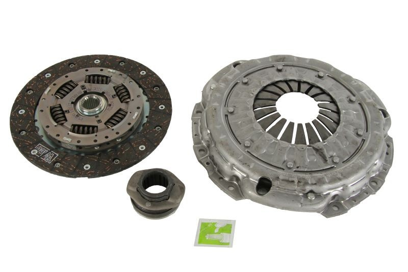 Set ambreiaj NISSAN NAVARA (D40) (2004 - 2016) QWP WCL059 piesa NOUA