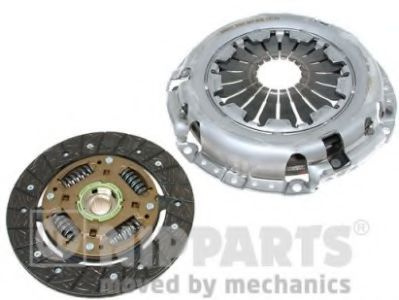 Set ambreiaj NISSAN NOTE (E11) (2006 - 2013) NIPPARTS N2011004 piesa NOUA