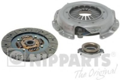 Set ambreiaj NISSAN PICK UP II (D21) (1985 - 1998) NIPPARTS J2001047 piesa NOUA