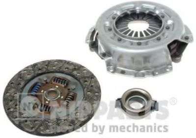 Set ambreiaj NISSAN PICK UP III (D22) (1997 - 2016) NIPPARTS J2001123 piesa NOUA