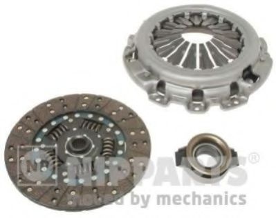 Set ambreiaj NISSAN PICK UP III (D22) (1997 - 2016) NIPPARTS J2001164 piesa NOUA