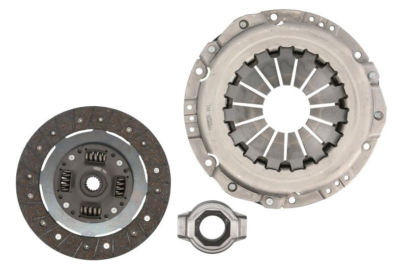 Set ambreiaj NISSAN PRIMERA Break (WP12) (2002 - 2016) NEXUS F11068NX piesa NOUA