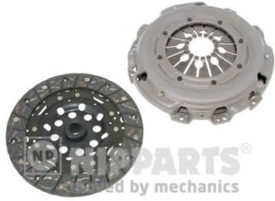 Set ambreiaj NISSAN PRIMERA Hatchback (P12) (2002 - 2016) NIPPARTS N2001186 piesa NOUA