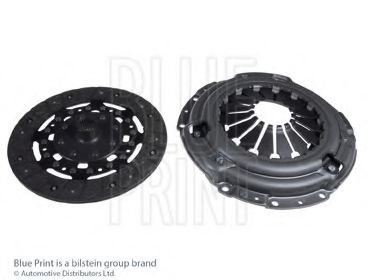 Set ambreiaj NISSAN QASHQAI / QASHQAI +2 (J10, JJ10) (2007 - 2013) BLUE PRINT ADN130233 piesa NOUA