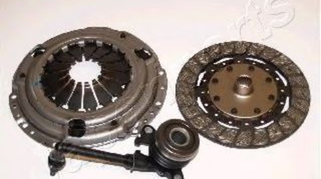 Set ambreiaj NISSAN X-TRAIL (T31) (2007 - 2013) JAPANPARTS KF-1025 piesa NOUA