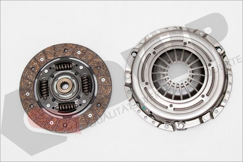 Set ambreiaj OPEL ADAM (2012 - 2016) QWP WCL092 piesa NOUA