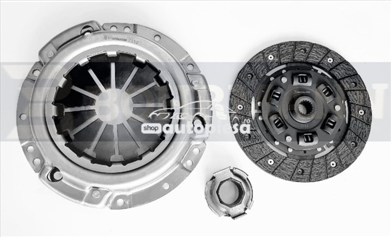 Set ambreiaj OPEL AGILA (A) (H00) (2000 - 2007) BOHRMANN 7000160399 piesa NOUA