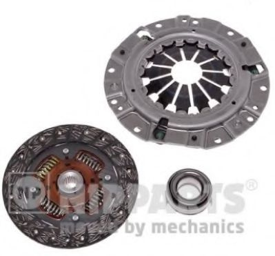 Set ambreiaj OPEL AGILA (B) (H08) (2008 - 2016) NIPPARTS N2008051 piesa NOUA